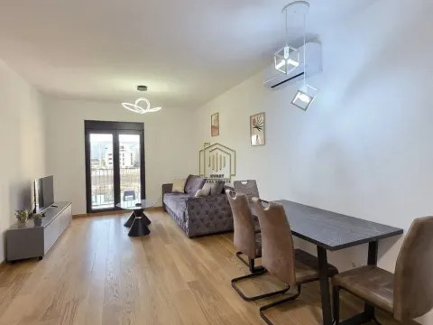 Izdavanje, jednosoban stan, 48m², Podgorica, Crna Gora - image 6