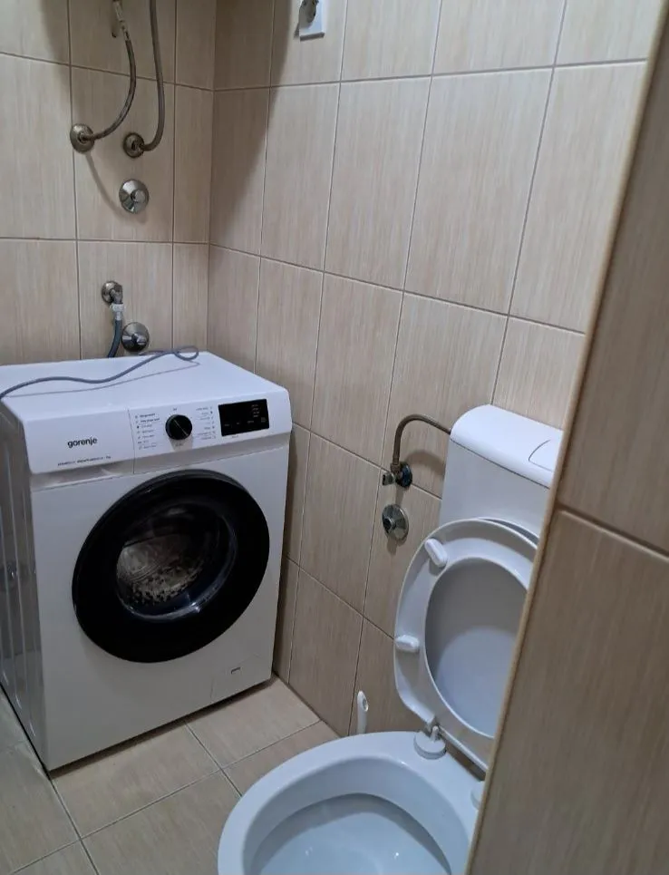 Rent, one bedroom apartment, 48m², Zabjelo, Podgorica