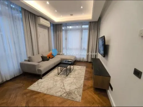 Rent, apartment, 48m², Savski Venac, Beograd - image 1