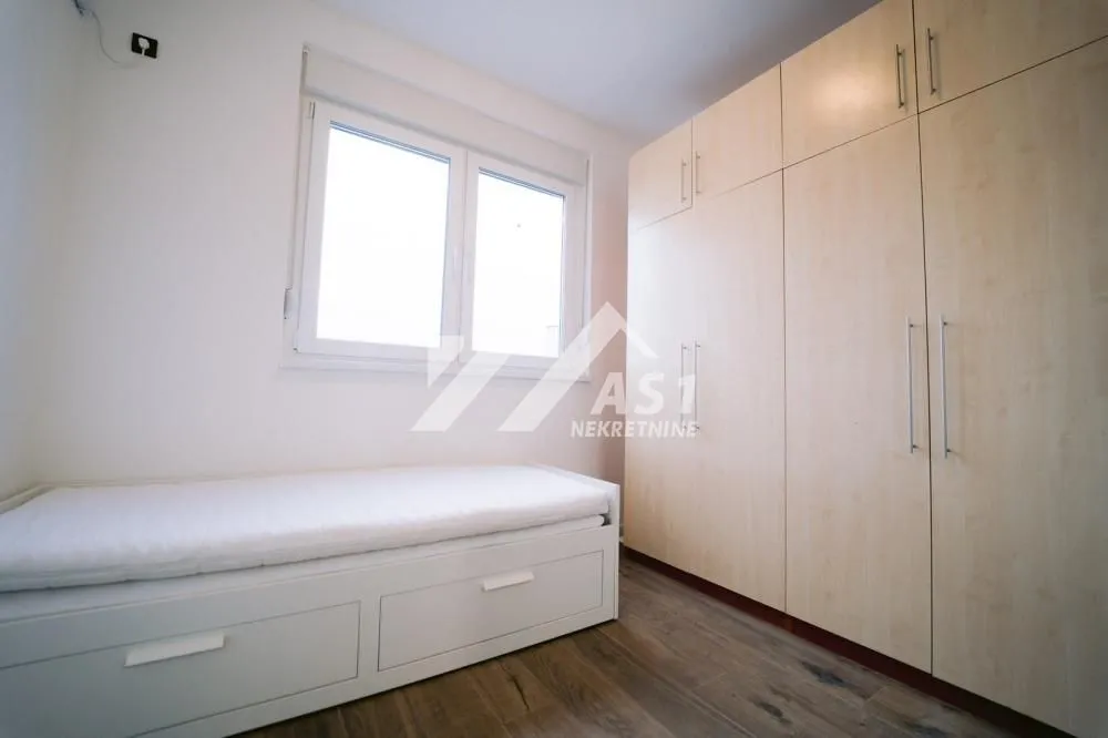 Stan-na-dan, jednosoban stan, 31m², Petrovaradin, Novi Sad