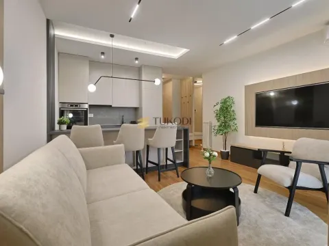 Izdavanje, jednosoban stan, 35m², Novi Beograd Blok 65, Novi Beograd Sve Podlokacije - image 12
