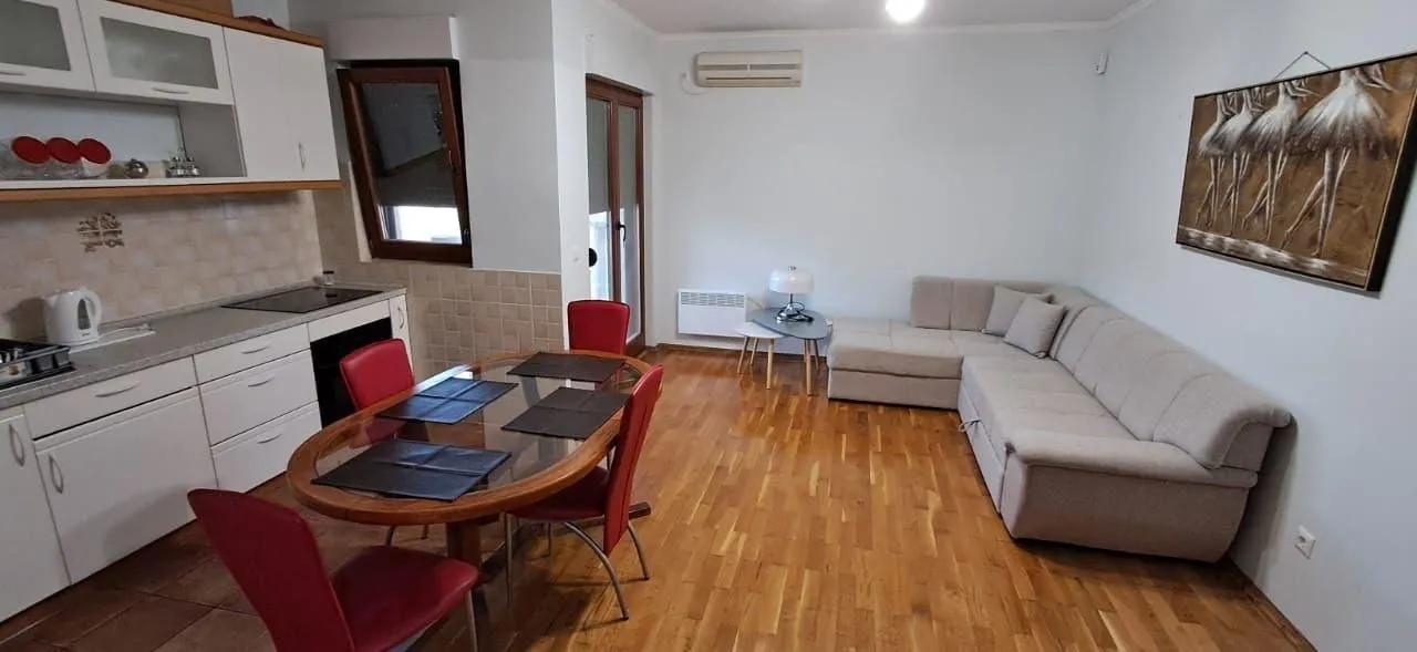 Prodaja, jednosoban stan, 48m², Petrovac, Budva