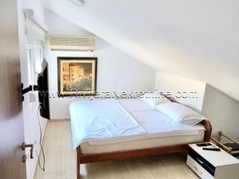 Prodaja, dvosoban stan, 78m², Centar, Tivat - image 7