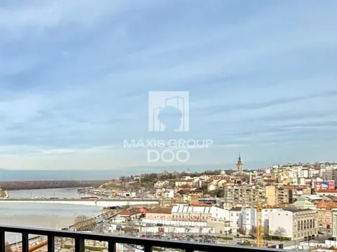 Sale, four bedroom apartment, 124m², Savski Venac, Beograd - image 11