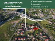 Prodaja, plac, 680m², Zlatica, Podgorica - image 7