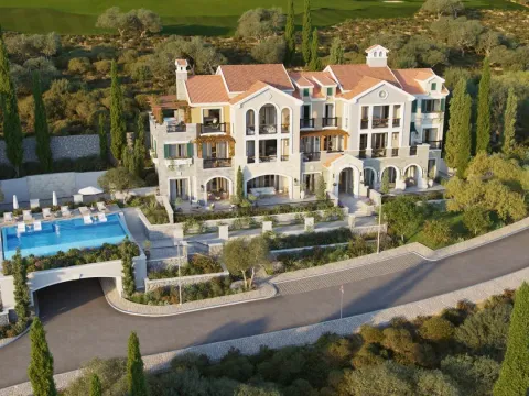 Prodaja, stan, 47m², Luštica Bay, Tivat - image 4