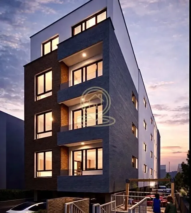Prodaja, dvosoban stan, 61m², Palilula, Niš