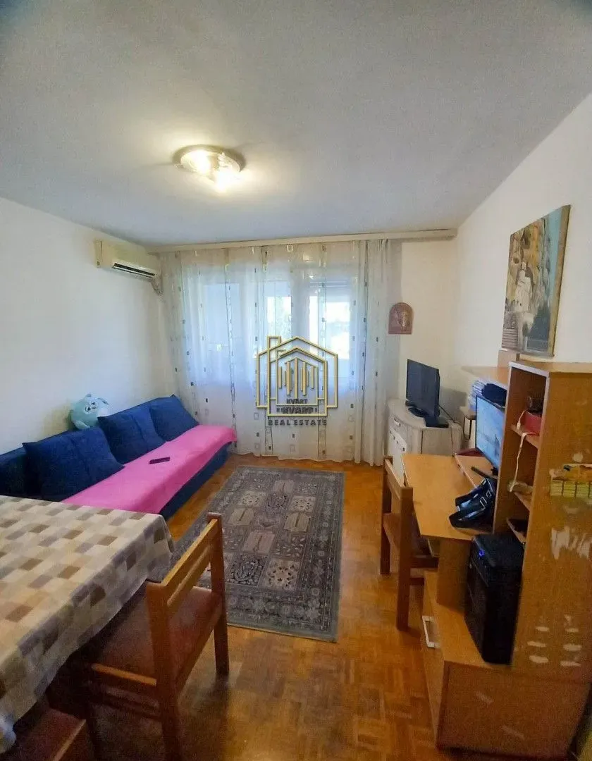 Sale, one bedroom apartment, 40m², Preko Morače, Podgorica
