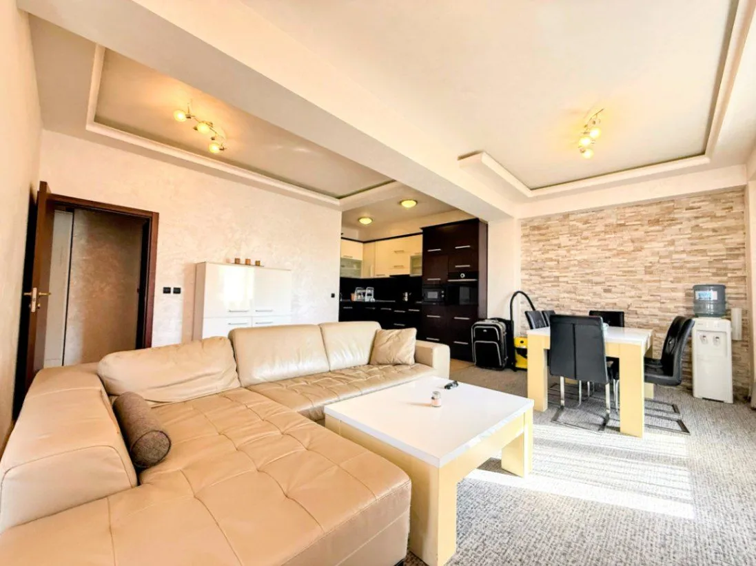 Sale, two bedroom apartment, 80m², Podkošljun, Budva