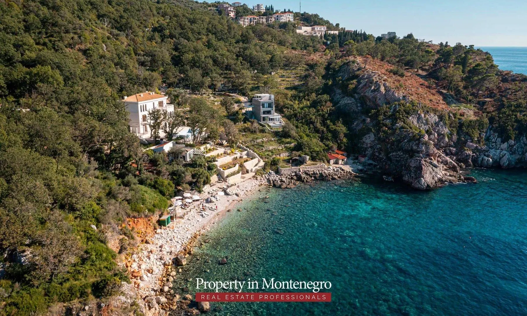 Sale, house, 310m², Rijeka Reževići, Budva