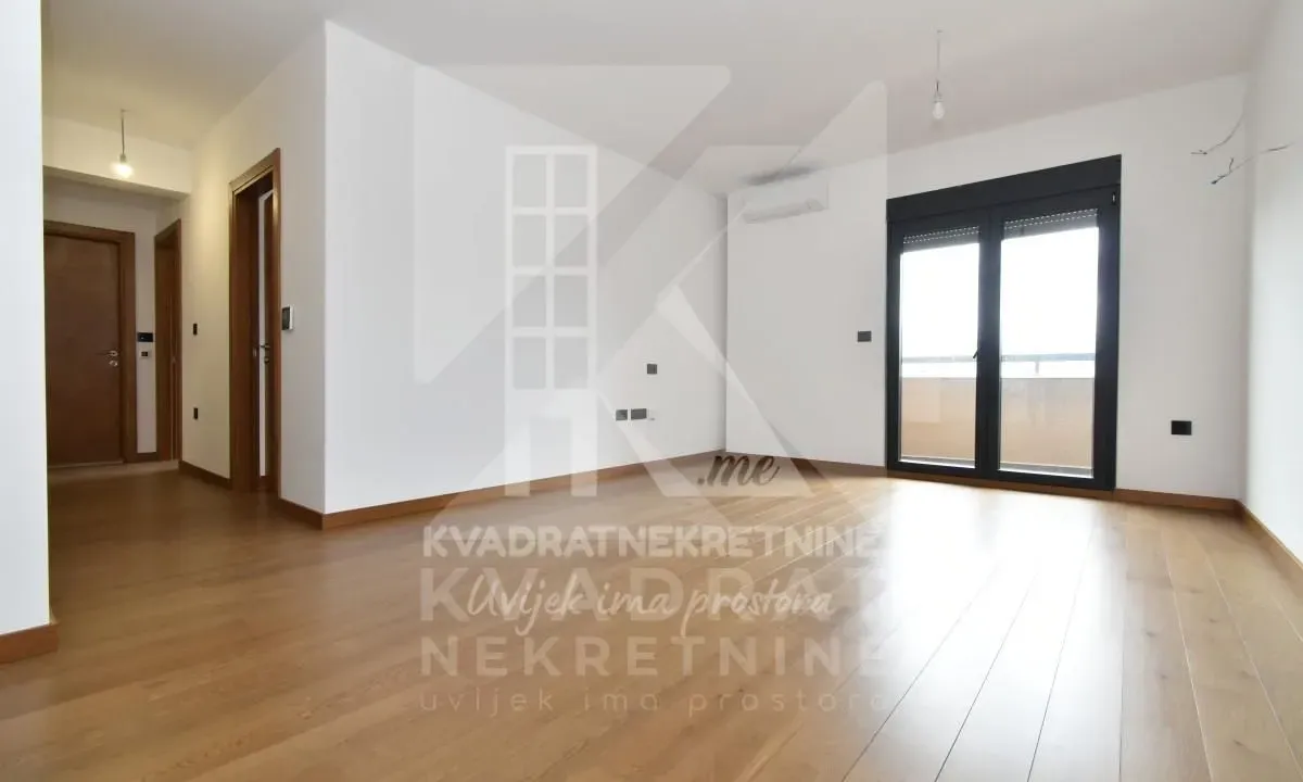 Izdavanje, dvosoban stan, 68m², Ljubović, Podgorica