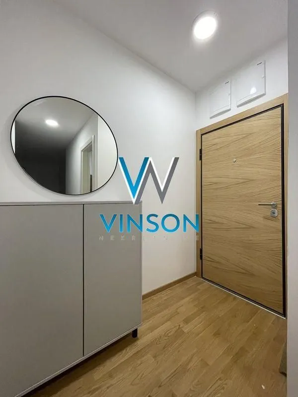 Izdavanje, jednosoban stan, 40m², Telep, Novi Sad Sve Podlokacije