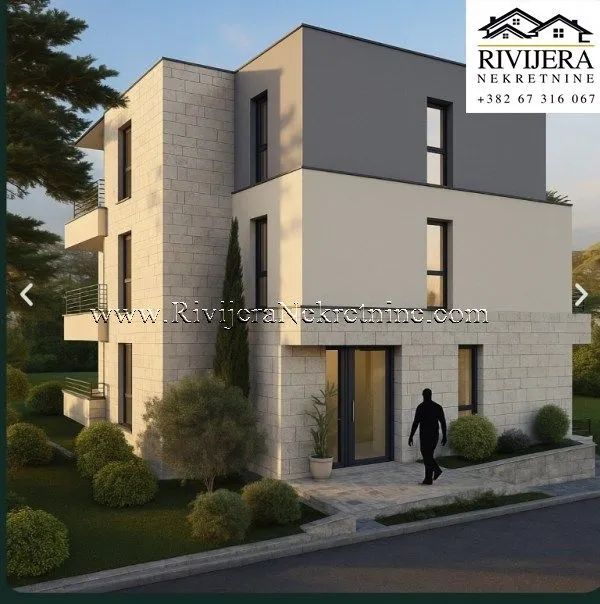 Prodaja, jednosoban stan, 41m², Orahovac, Kotor