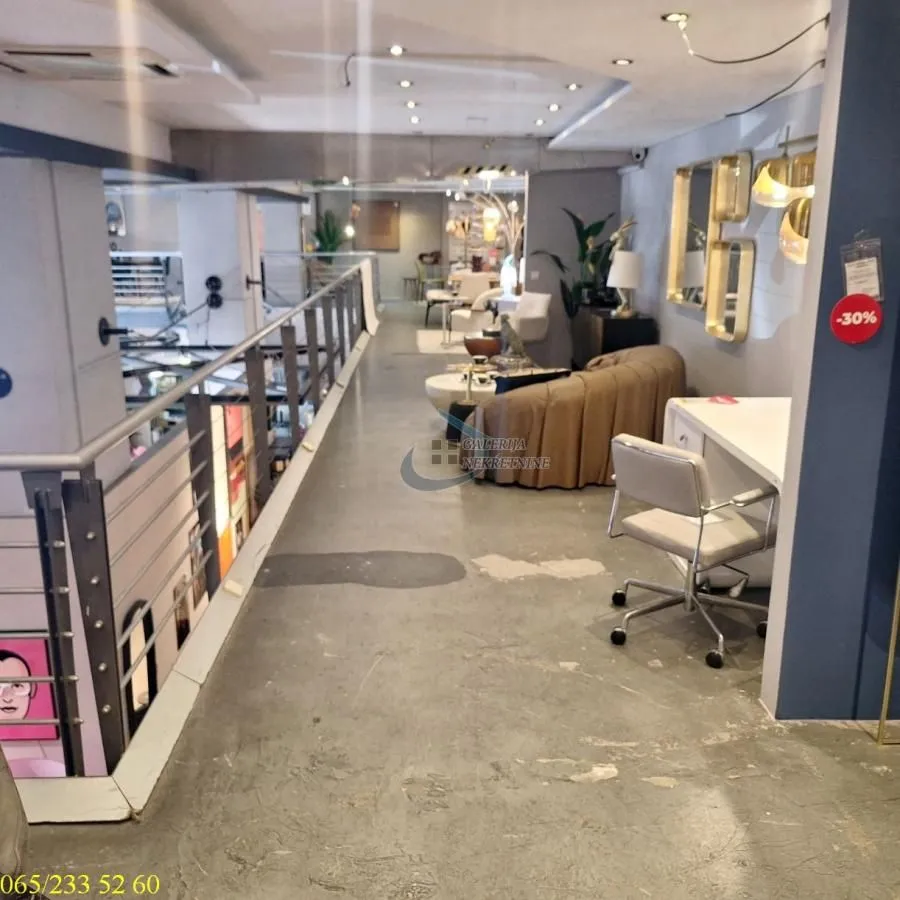 Rent, office space, 420m², Stari Grad, Beograd