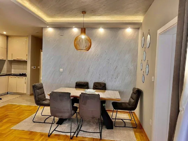 Rent, two bedroom apartment, 60m², Rozino, Budva