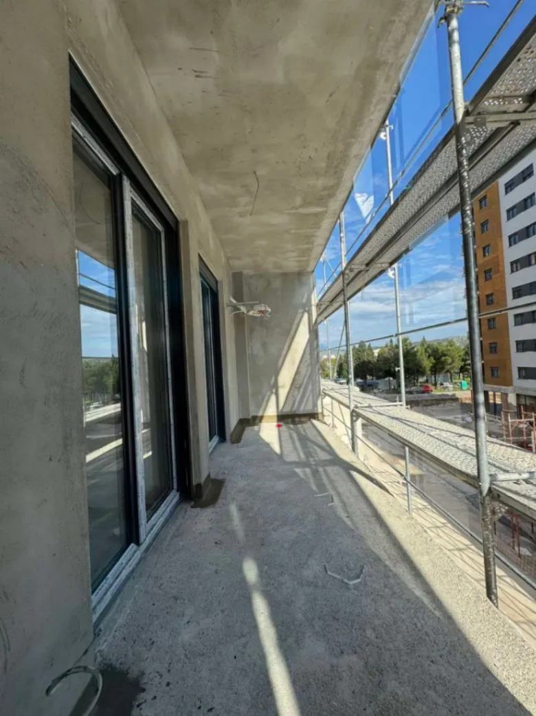 Prodaja, dvosoban stan, 64m², Stari Aerodrom, Podgorica