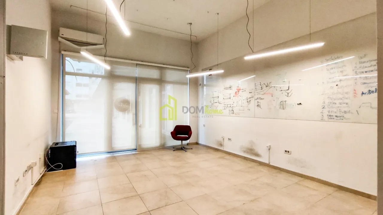 Izdavanje, poslovni prostor, 43m², Tološka šuma, Podgorica