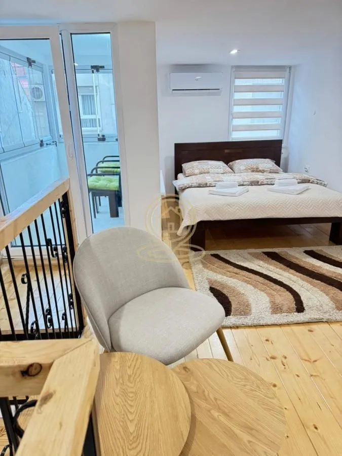 Izdavanje, dvosoban stan, 78m², Južni Bulevar, Vračar Sve Podlokacije