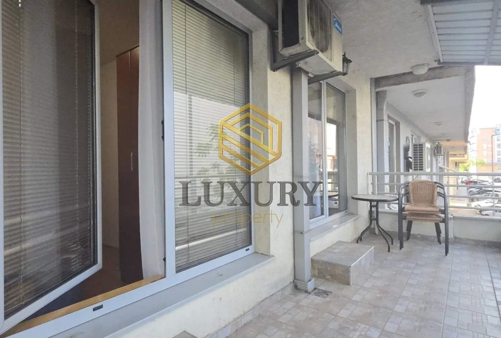 Rent, one bedroom apartment, 48m², 1 maj, Podgorica
