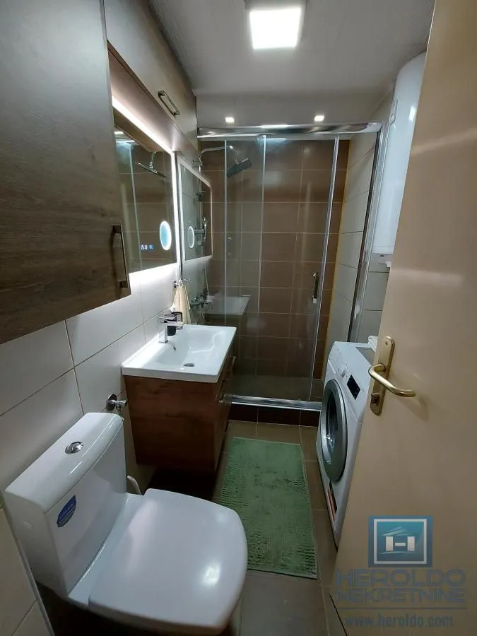 Prodaja, jednosoban stan, 35m², Tabane, Jagodina