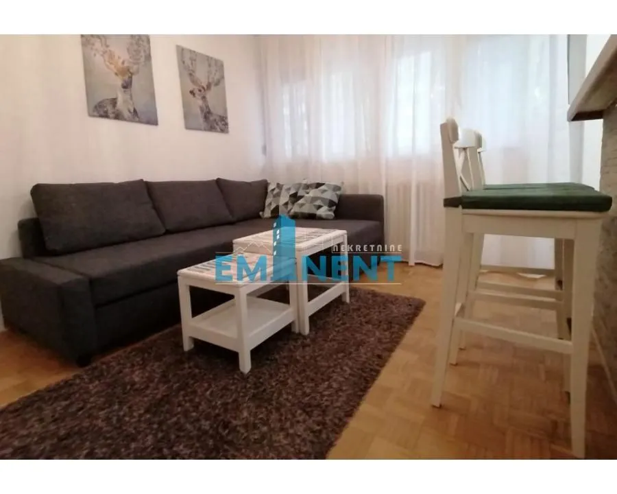 Izdavanje, stan, 35m², Novi Beograd Sve Podlokacije, Beograd
