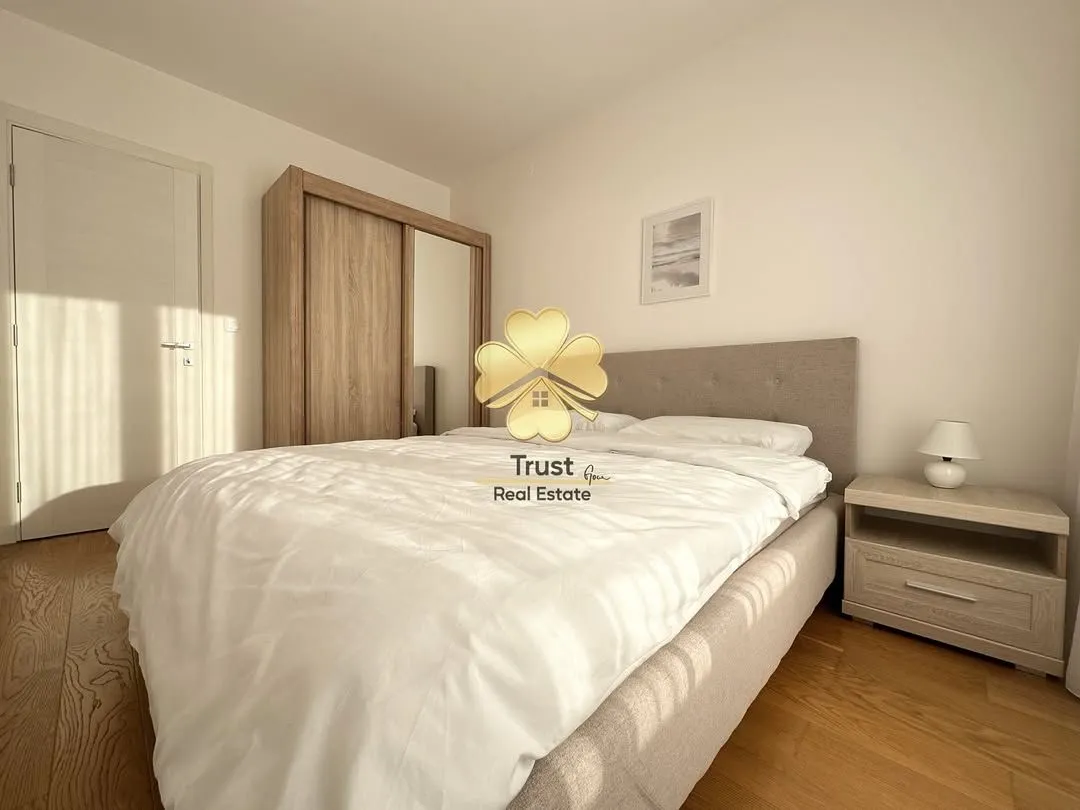 Rent, one bedroom apartment, 50m², Central Point, Podgorica