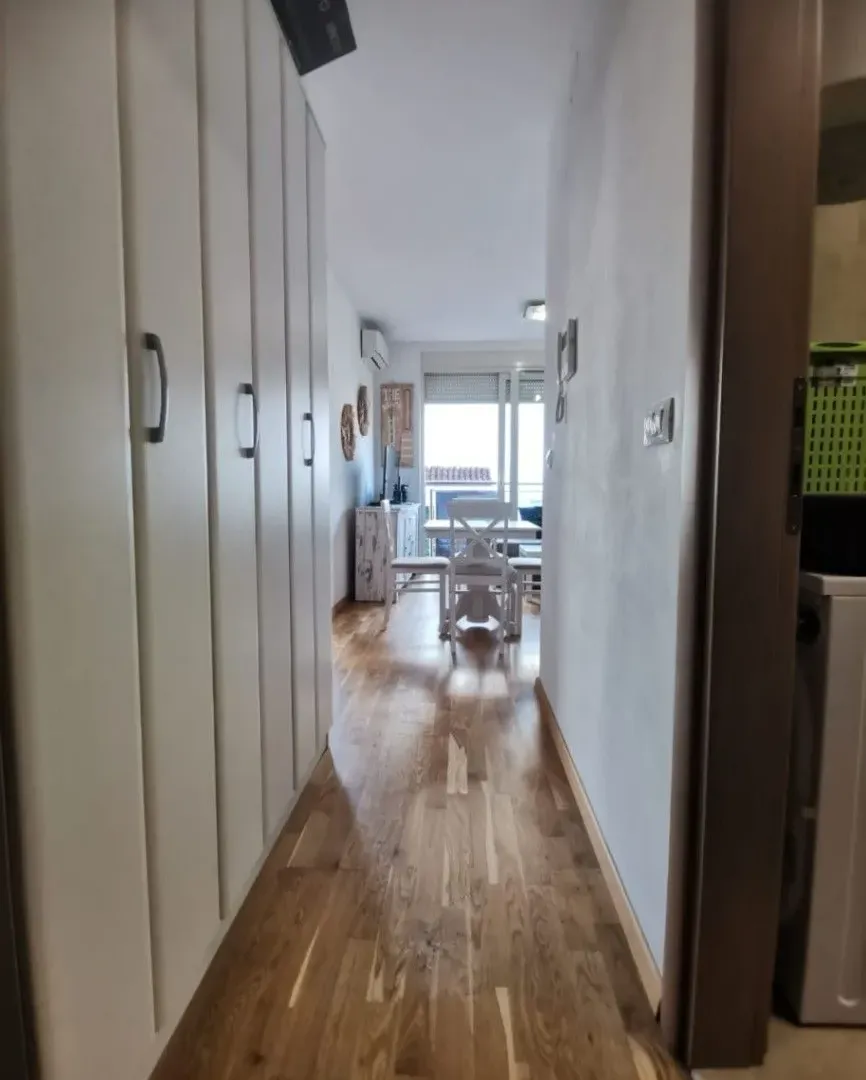 Sale, one bedroom apartment, 35m², Centar, Budva