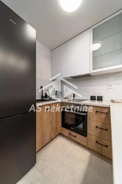 Rent, two bedroom apartment, 40m², Vukov Spomenik, Zvezdara Sve Podlokacije