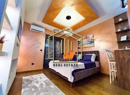 Prodaja, stan, 29m², Ljubović, Podgorica