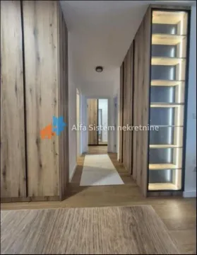 Izdavanje, trosoban stan, 76m², Skojevsko Naselje, Beograd - image 6