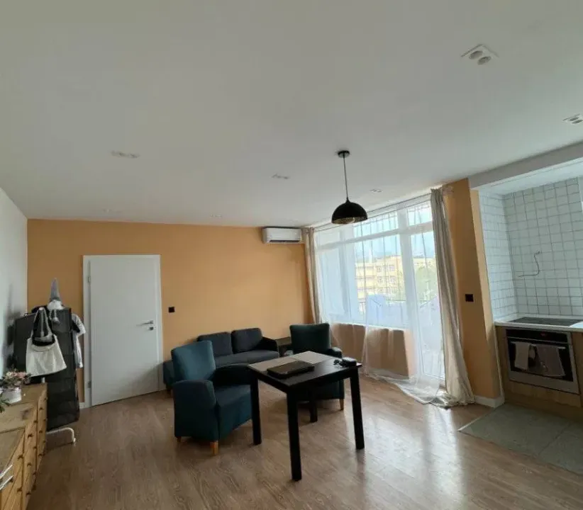 Izdavanje, jednosoban stan, 59m², Preko Morače, Podgorica