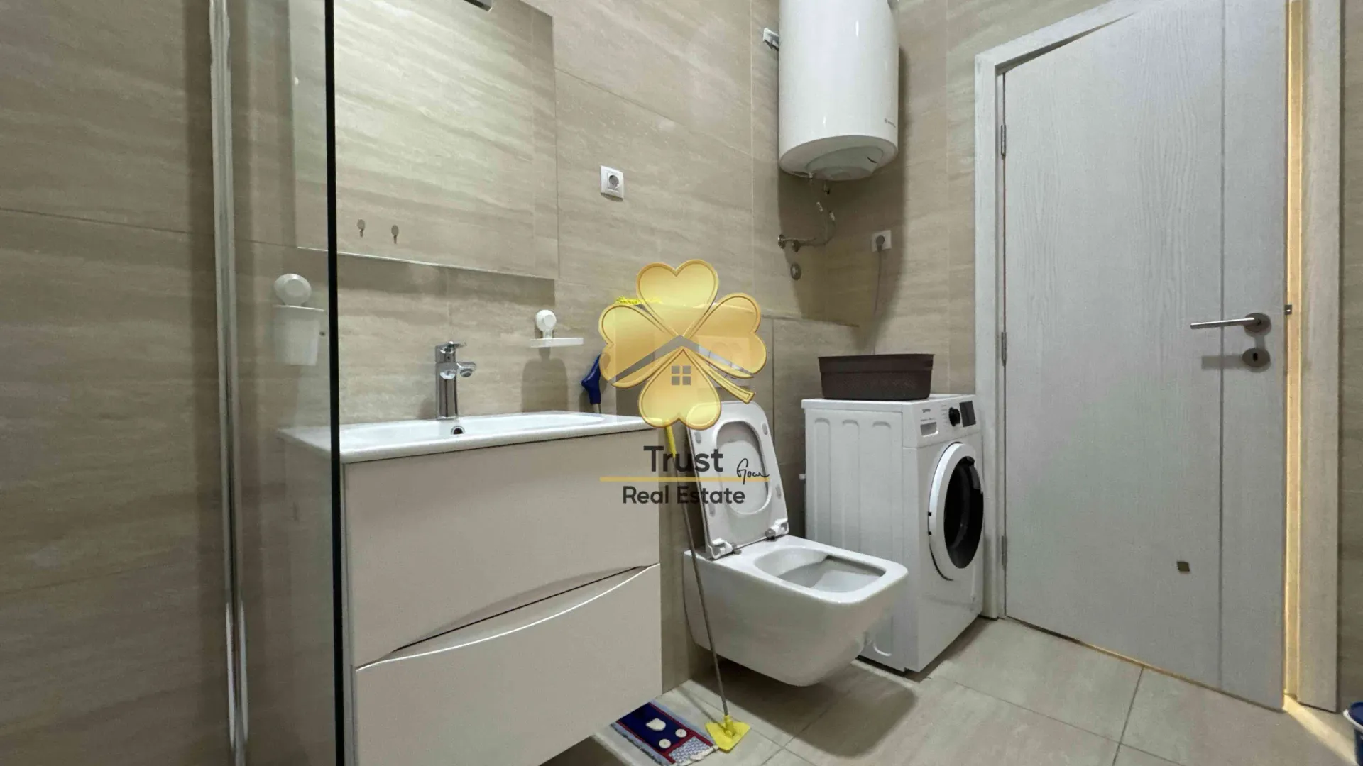 Rent, one bedroom apartment, 50m², Podgorica, Crna Gora