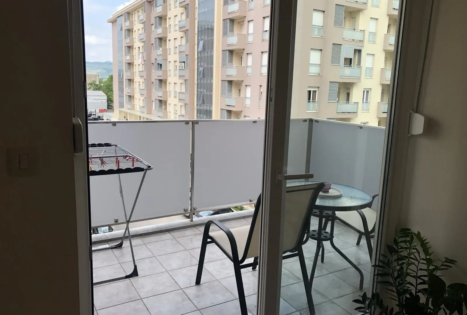 Prodaja, jednosoban stan, 54m², City Kvart, Podgorica