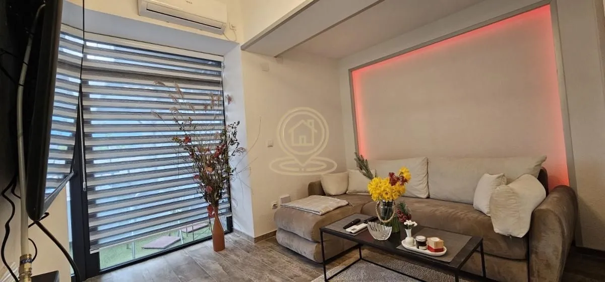 Prodaja, jednosoban stan, 32m², Centar, Vrnjačka Banja