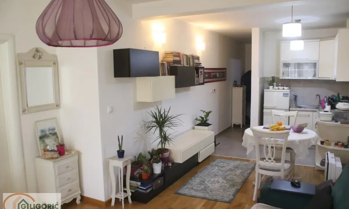 Sale, two bedroom apartment, 50m², Bulbulder, Zvezdara Sve Podlokacije