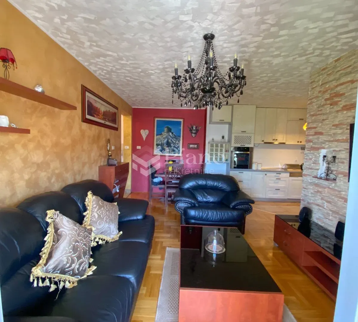 Rent, two bedroom apartment, 55m², Podgorica, Crna Gora
