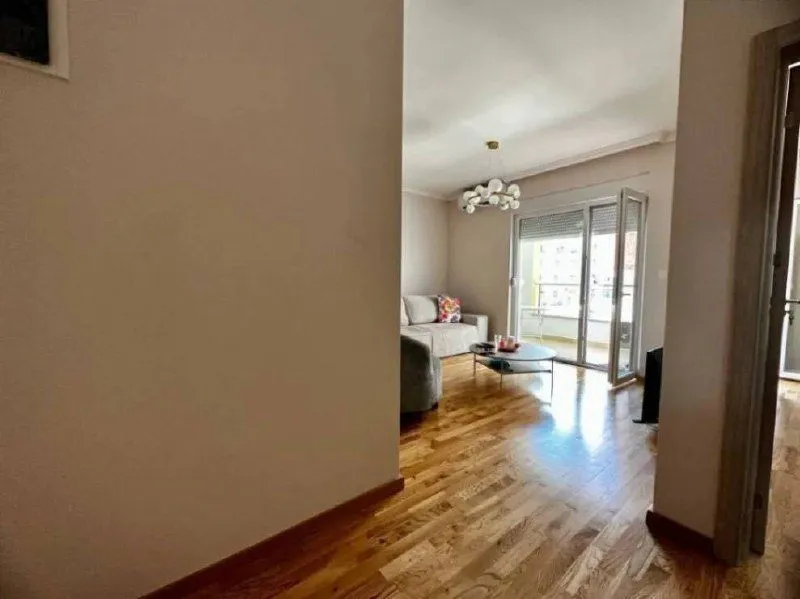 Prodaja, jednosoban stan, 44m², Bečići, Budva