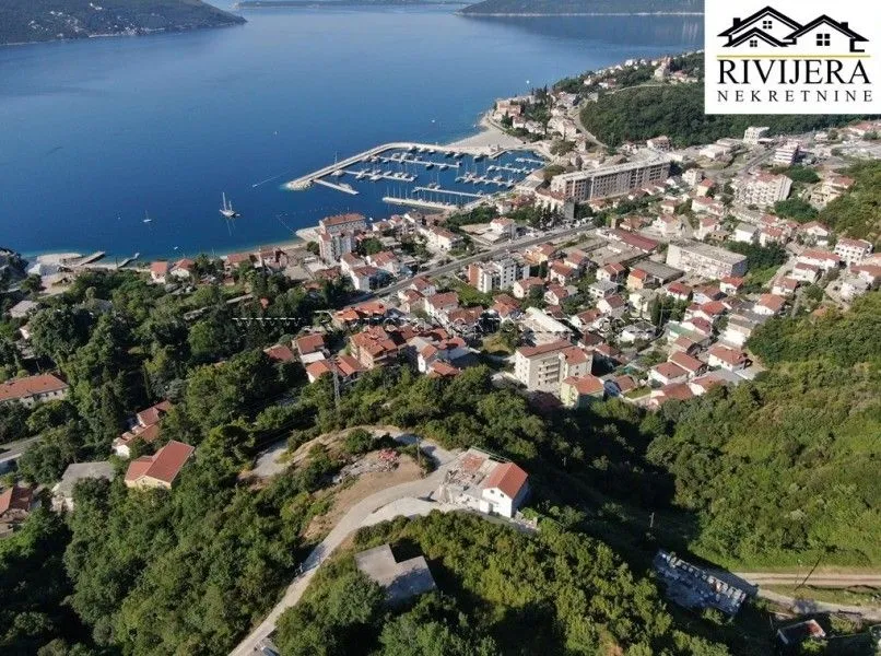 Prodaja, plac, 2583m², Meljine, Herceg Novi