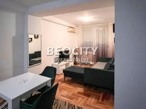 Izdavanje, dvosoban stan, 55m², Crveni Krst, Beograd - image 5