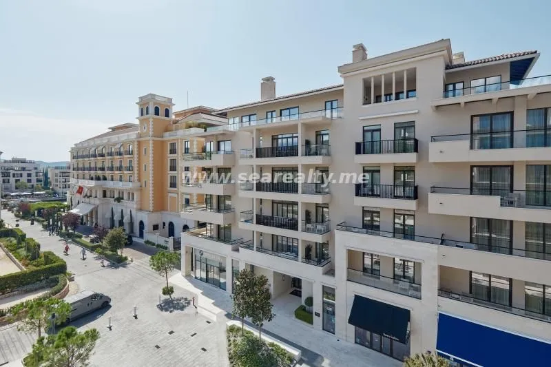 Prodaja, dvosoban stan, 174m², Porto Montenegro, Tivat