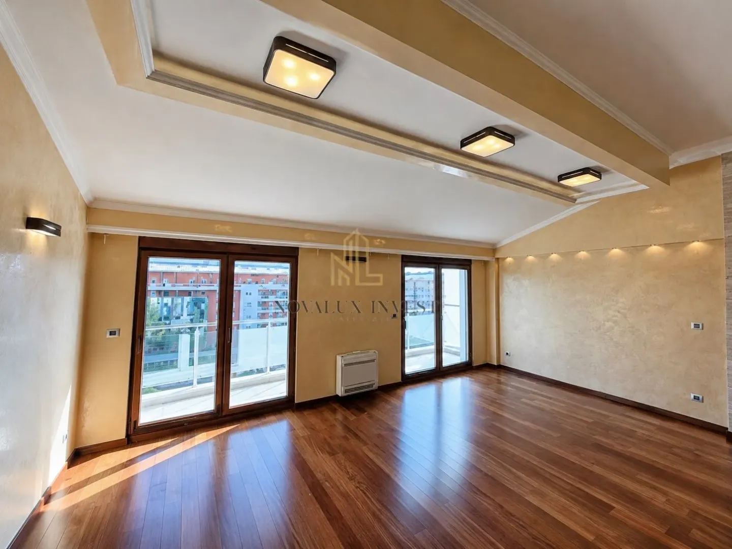 Rent, three bedroom apartment, 138m², Preko Morače, Podgorica