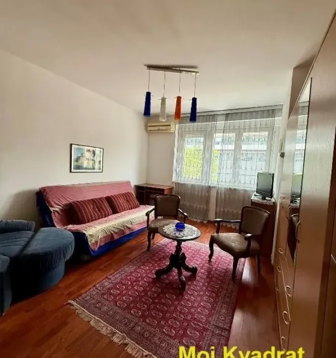 Rent, studio apartment, 21m², Savski Venac, Beograd