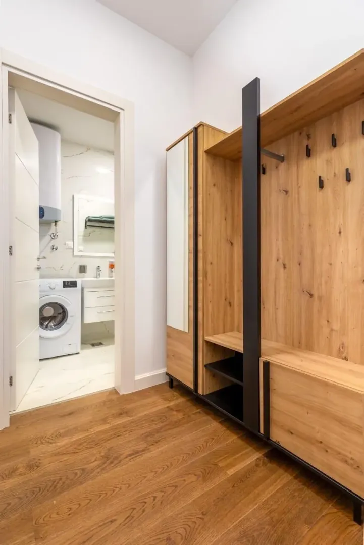 Sale, studio apartment, 32m², Centar, Bar