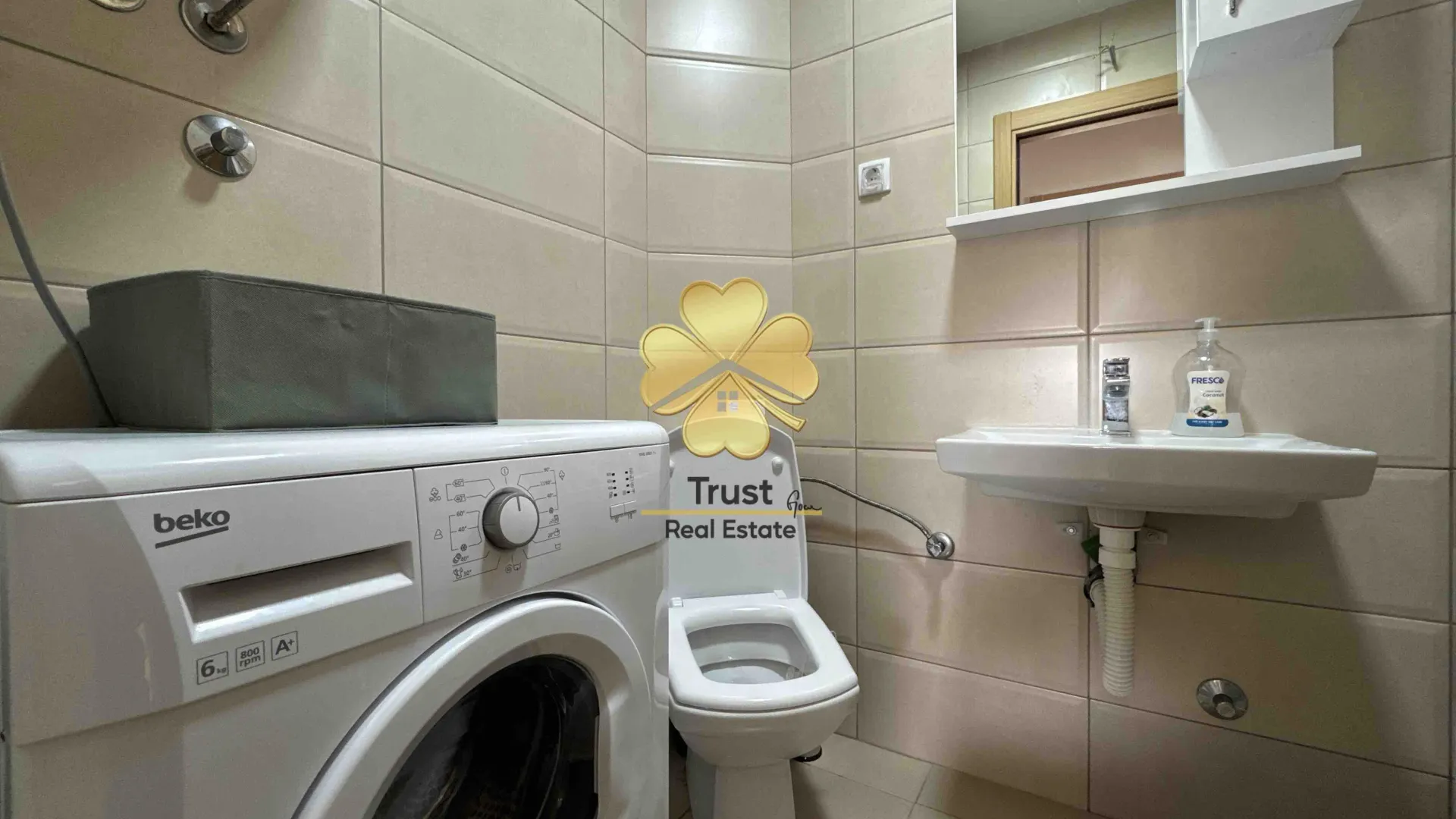 Rent, one bedroom apartment, 40m², Zabjelo, Podgorica