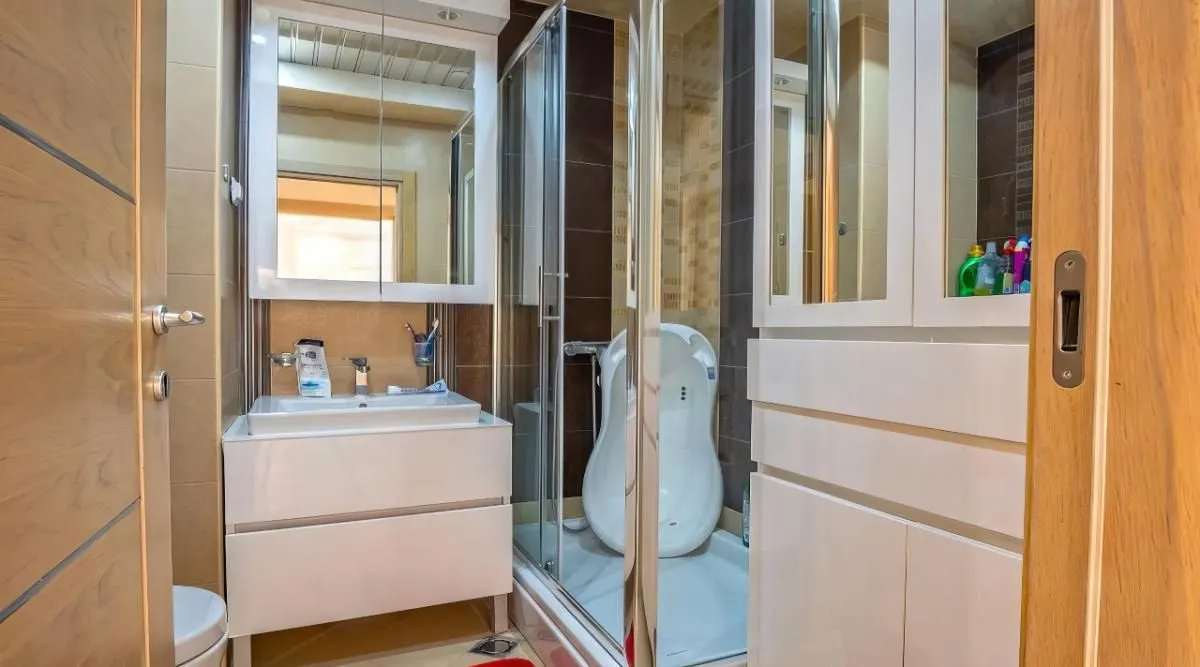 Prodaja, dvosoban stan, 80m², Budva, Crna Gora