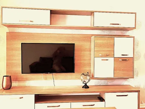 Izdavanje, jednosoban stan, 54m², Slovenska Plaža, Budva - image 6