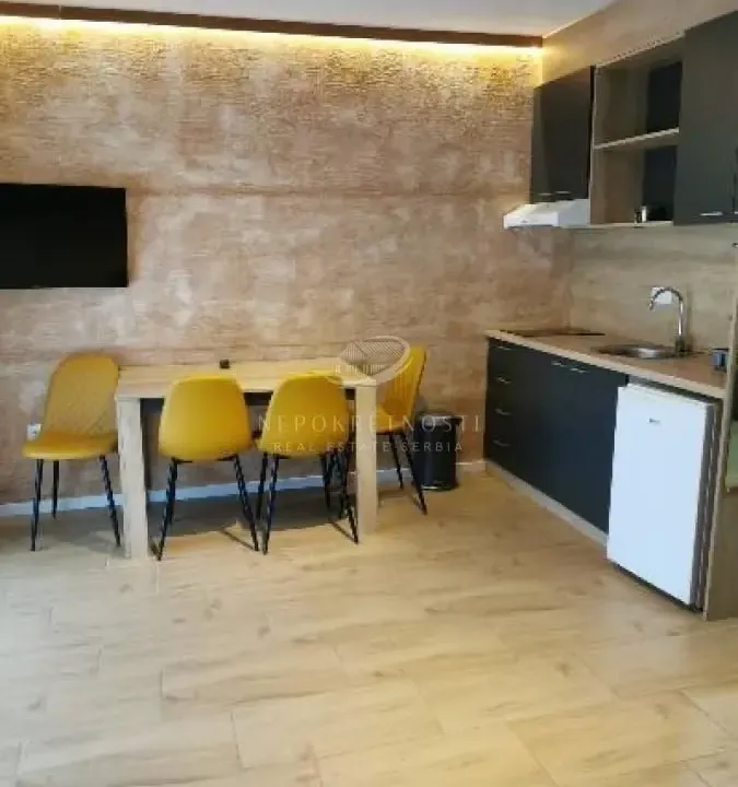 Sale, two bedroom apartment, 39m², Kopaonik, Srbija