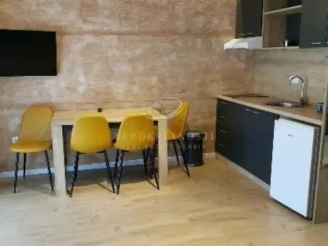 Sale, two bedroom apartment, 39m², Kopaonik, Srbija