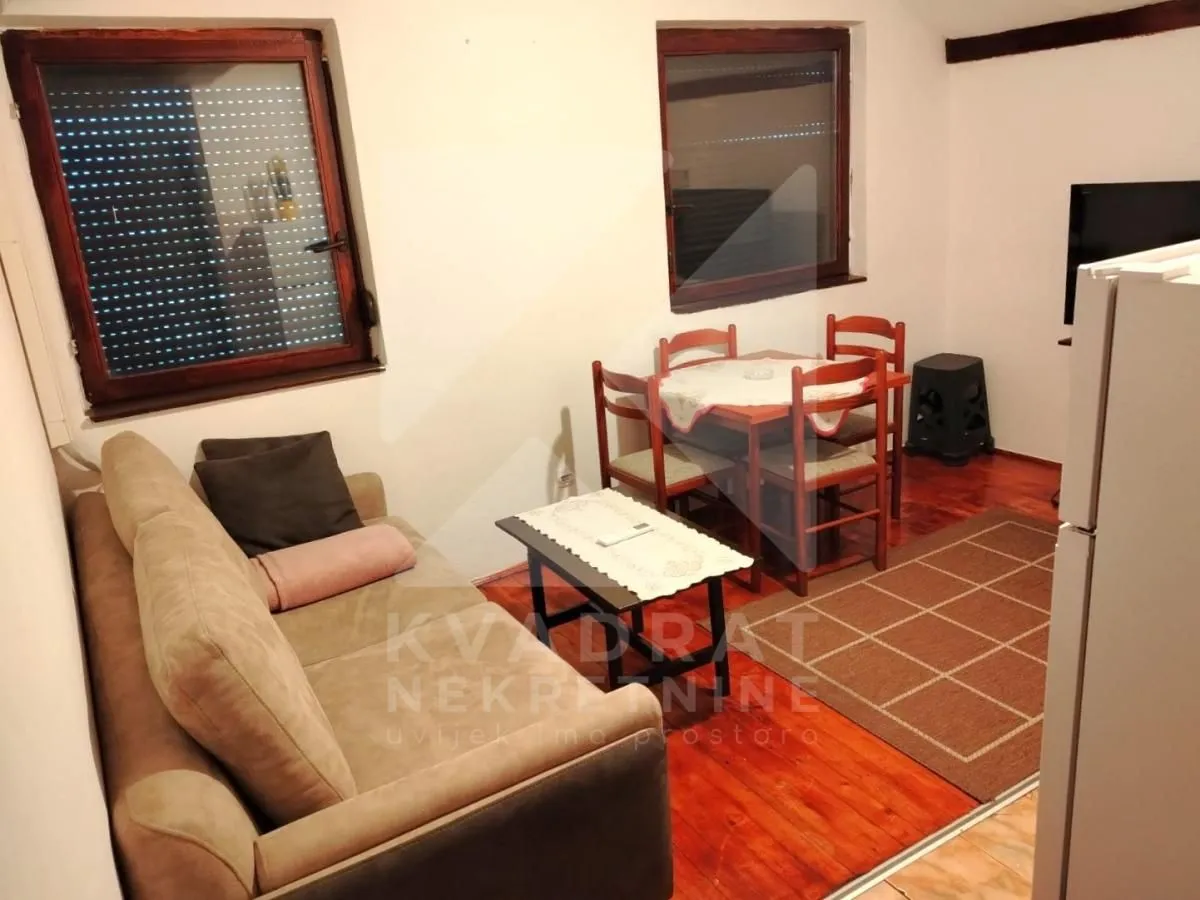 Rent, one bedroom apartment, 40m², Zabjelo, Podgorica
