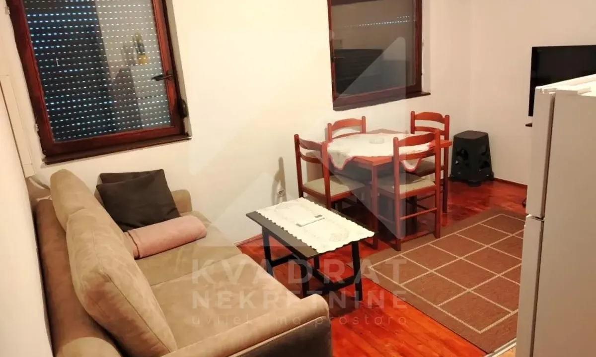 Rent, one bedroom apartment, 40m², Zabjelo, Podgorica